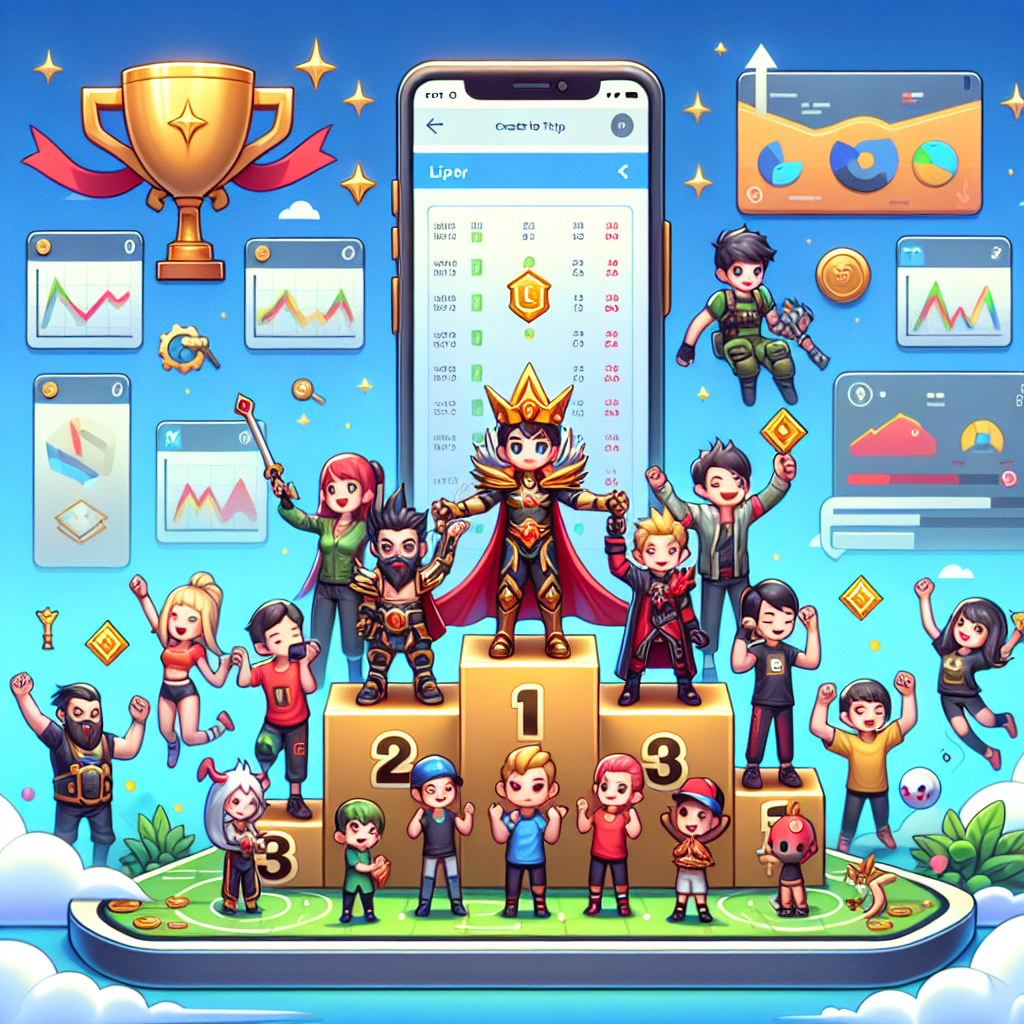 Strategi Jitu Melesatkan Rank di Mobile Legend