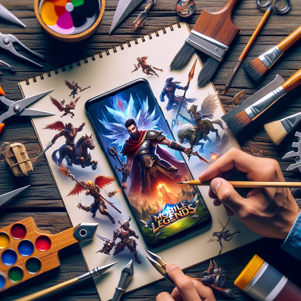 Nama Akun Mobile Legend Keren: Tips dan Inspirasi untuk Menciptakan Identitas Unik di Dunia Permainan