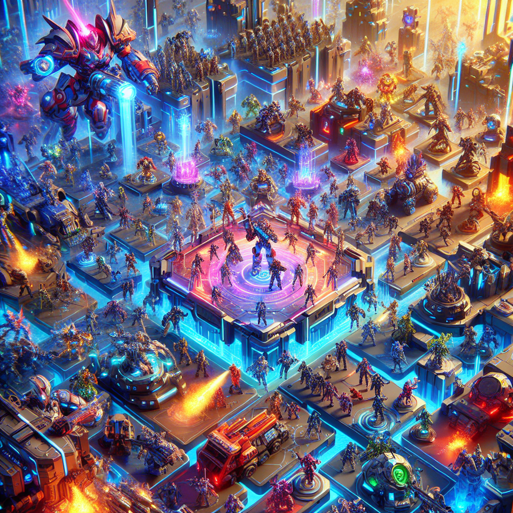 Evos Mobile Legends: Strategies for Dominating the Arena