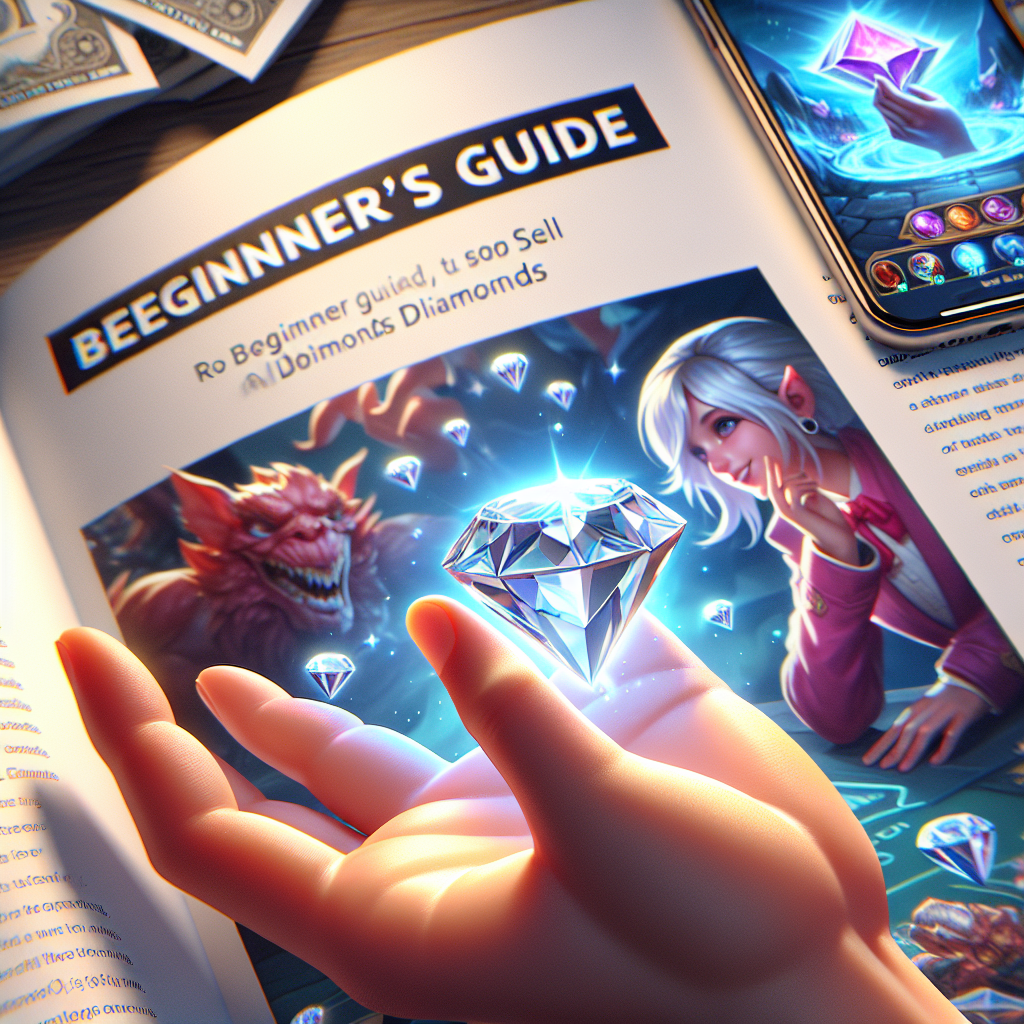 Panduan Lengkap Jual Diamond Mobile Legend bagi Pemula