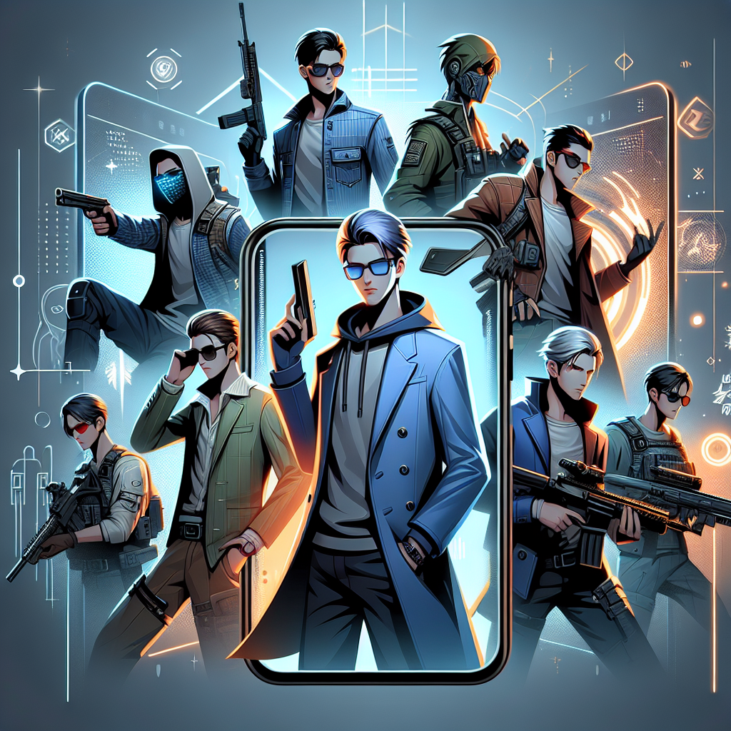 Mobile Legend Aesthetic Profile Pictures: Capturing the Essence of Style