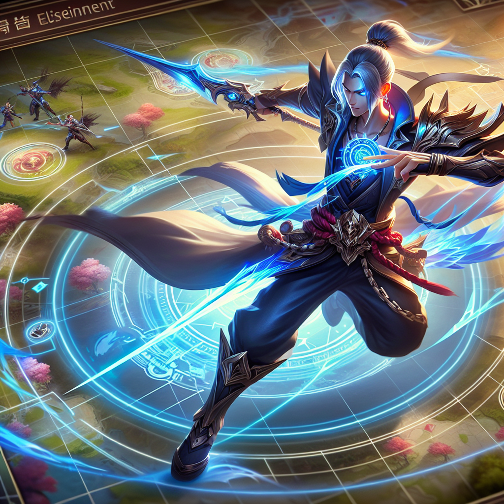 Mastering Gusion in Mobile Legends: Tips and Strategies for Success