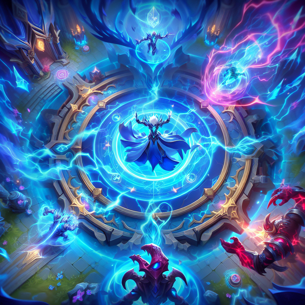 Mastering the Art of Hero Mage: Strategies for Dominating Mobile Legends