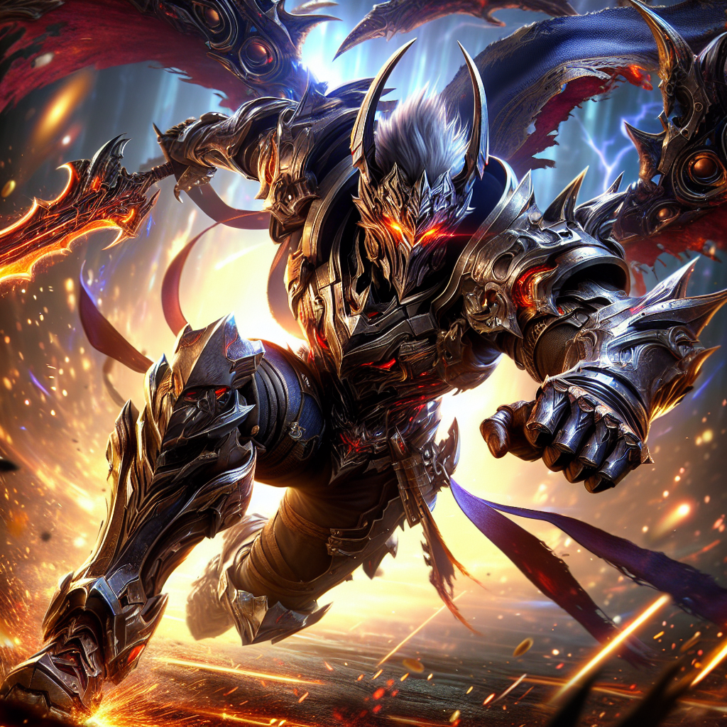 Hero Mobile Legend Paling Kuat dan Mematikan yang Harus Dicoba