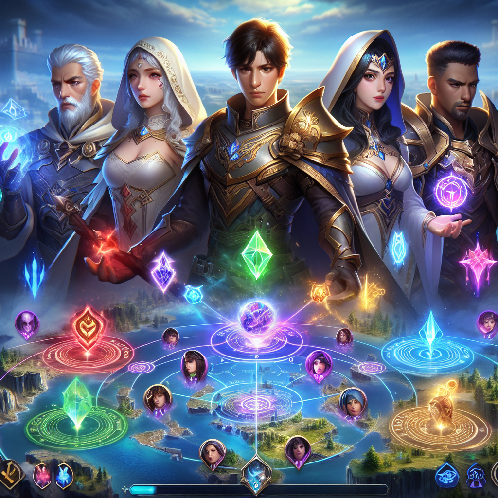 Mastering Item Builds in Mobile Legends: Top Strategies for Every Hero