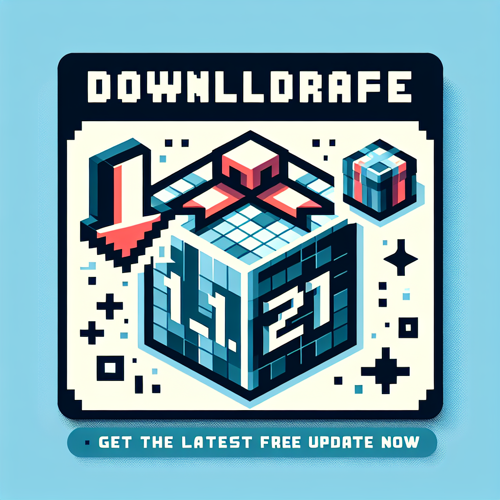 Download Minecraft Gratis 1.21: Get the Latest Free Update Now
