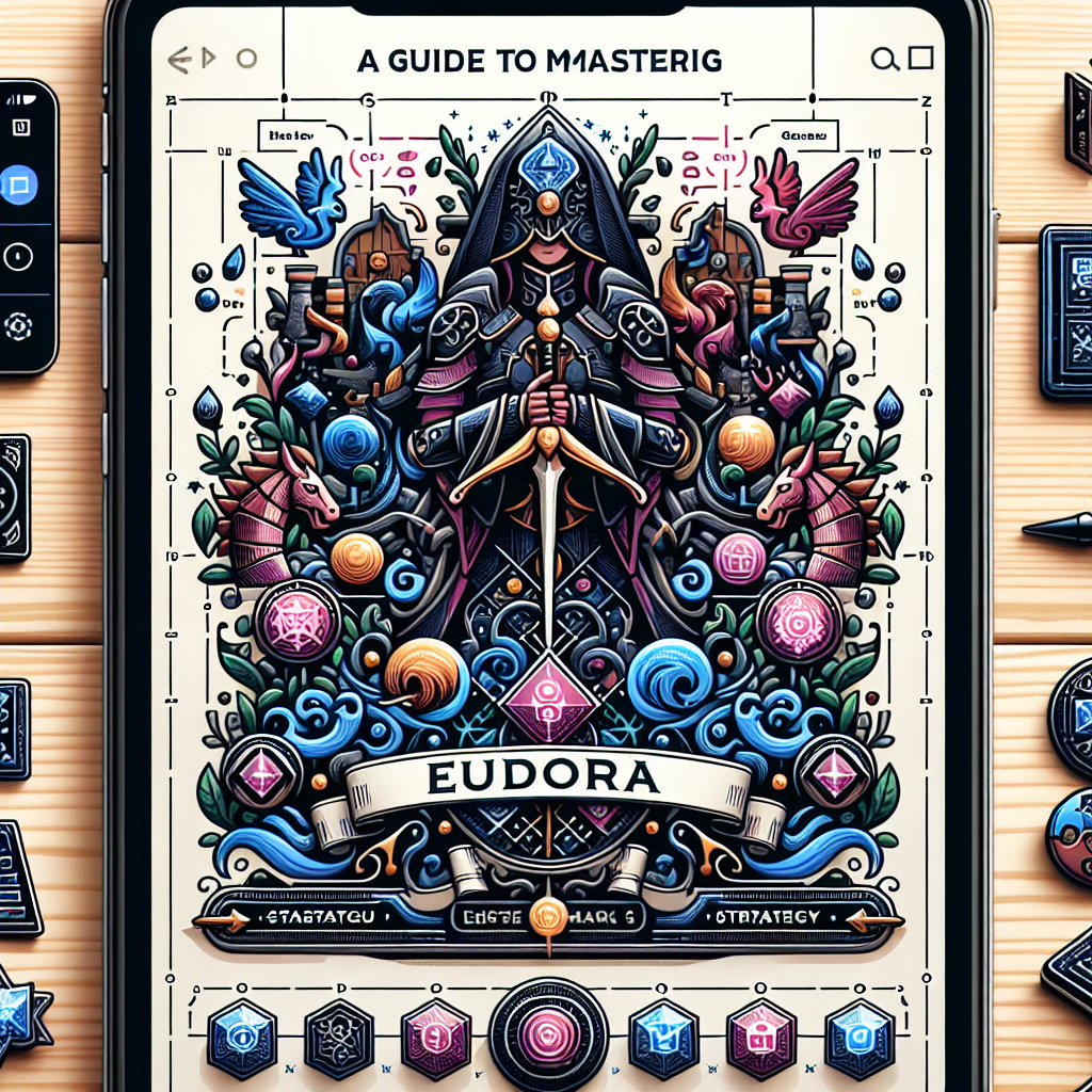 The Ultimate Guide to Mastering Eudora in Mobile Legends: Tips and Strategies