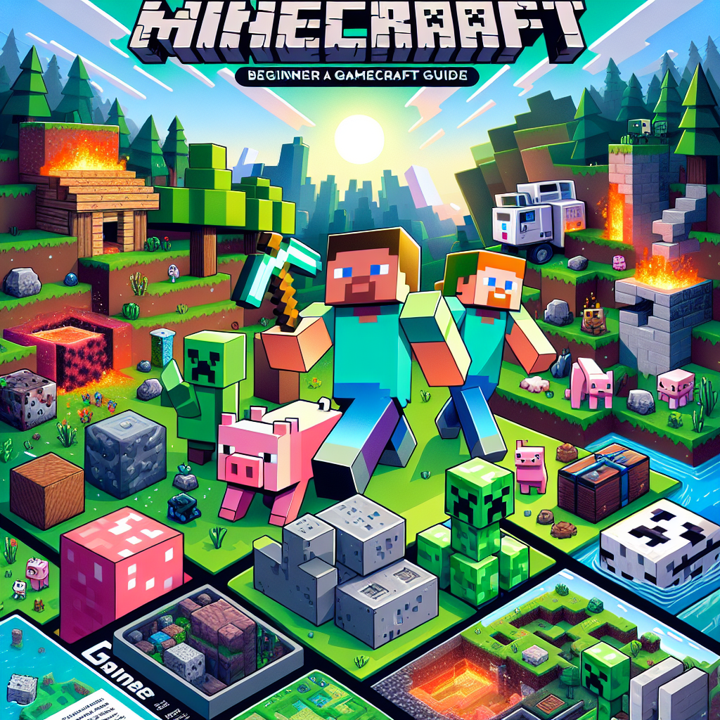 The Ultimate Guide to Mastering Minecraft: Tips and Tricks for Beginners