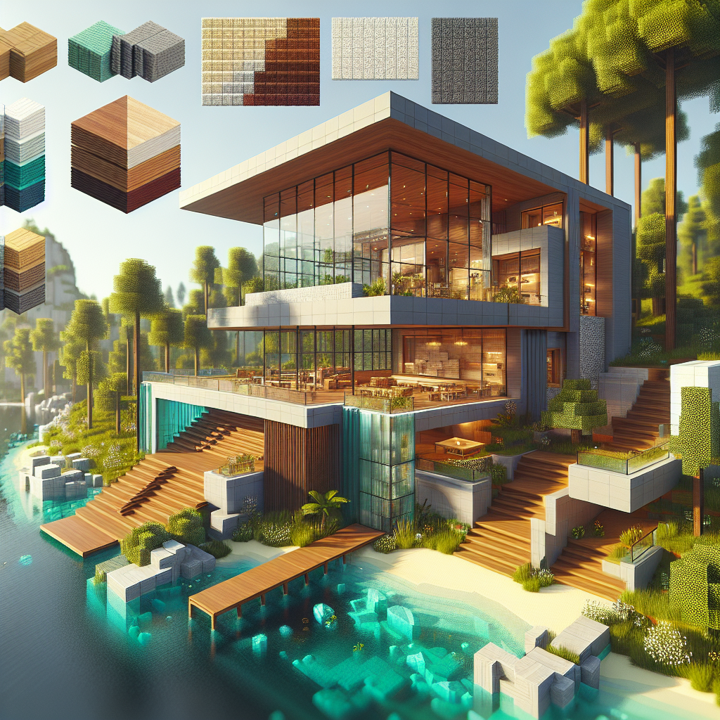 The Ultimate Guide to Building a Modern Minecraft House: Tips and Inspiration