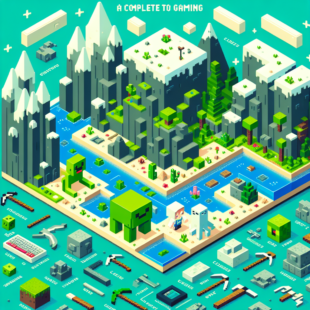 Download Minecraft by Mojang: Your Complete Guide to the Ultimate Gaming Experience