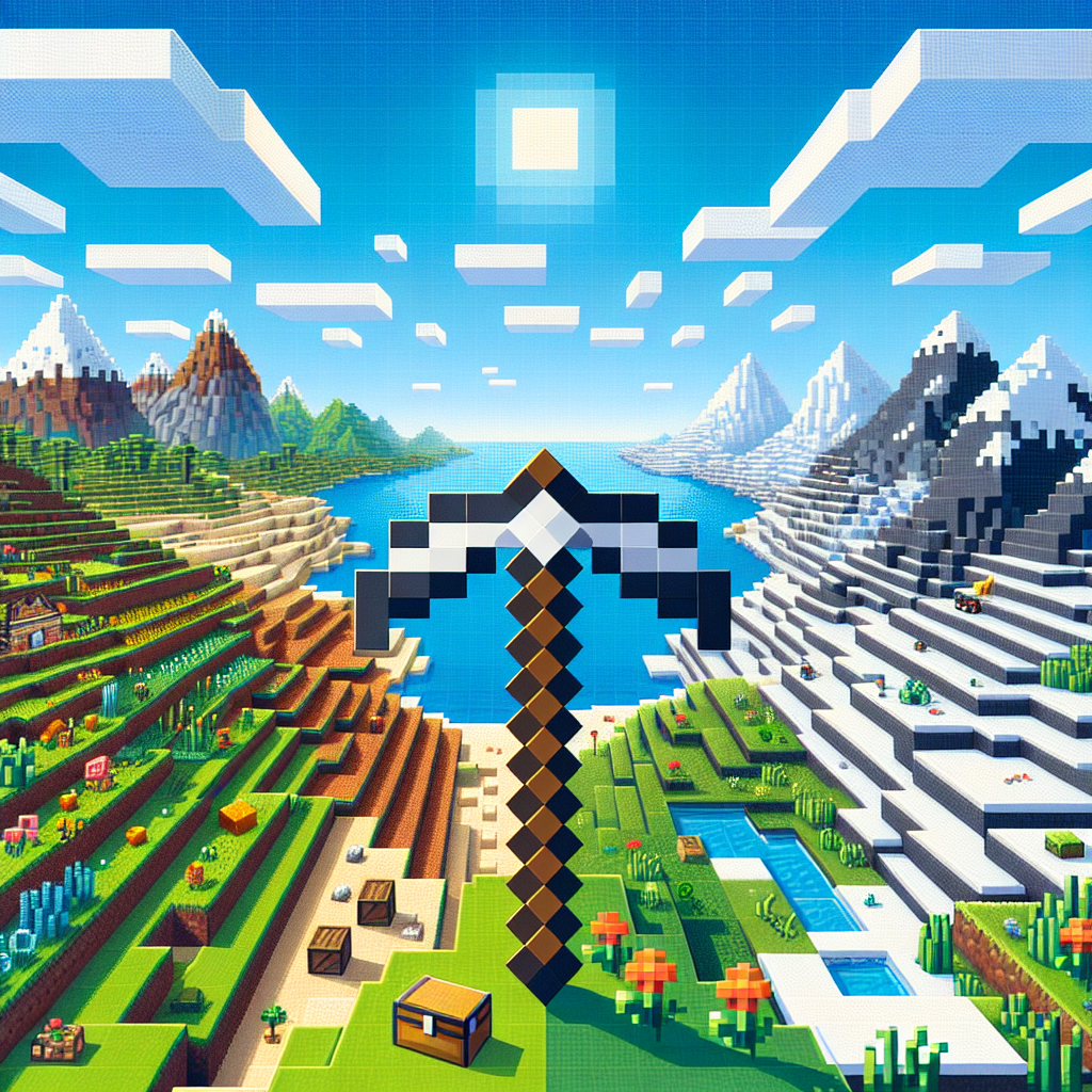 Download Minecraft Gratis 2024: Your Ultimate Guide to Access Free Minecraft