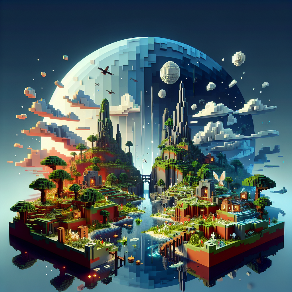 Download the Best Realistic Minecraft APK for an Enhanced Gaming Experience