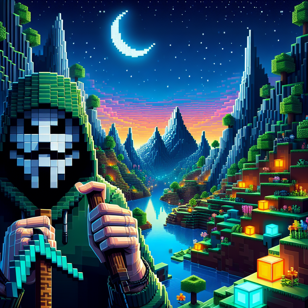 Exploring Minecraft's Rich Gaming Experience: A Guide to Safe Online Play