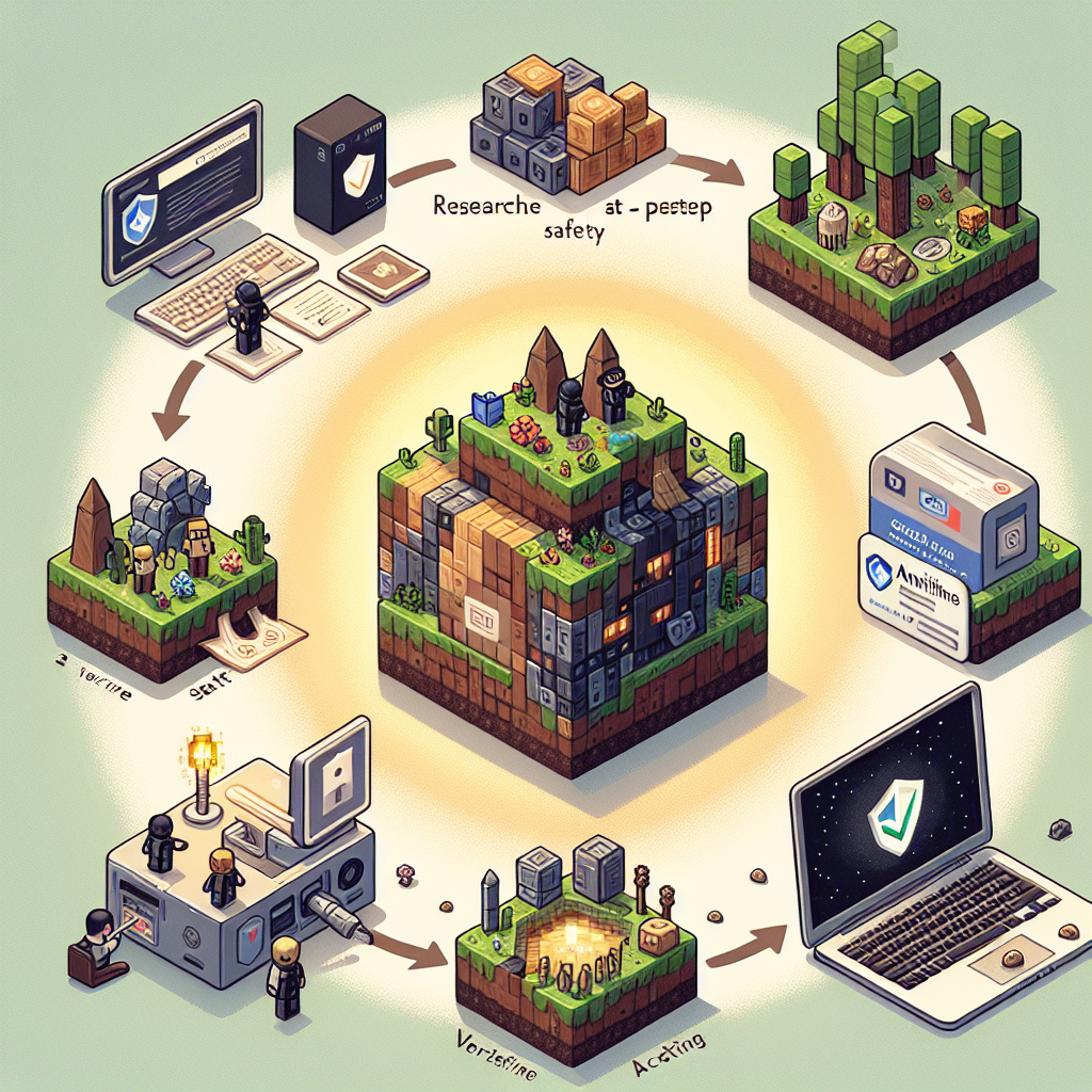 How to Safely Download Original Minecraft: A Complete Guide