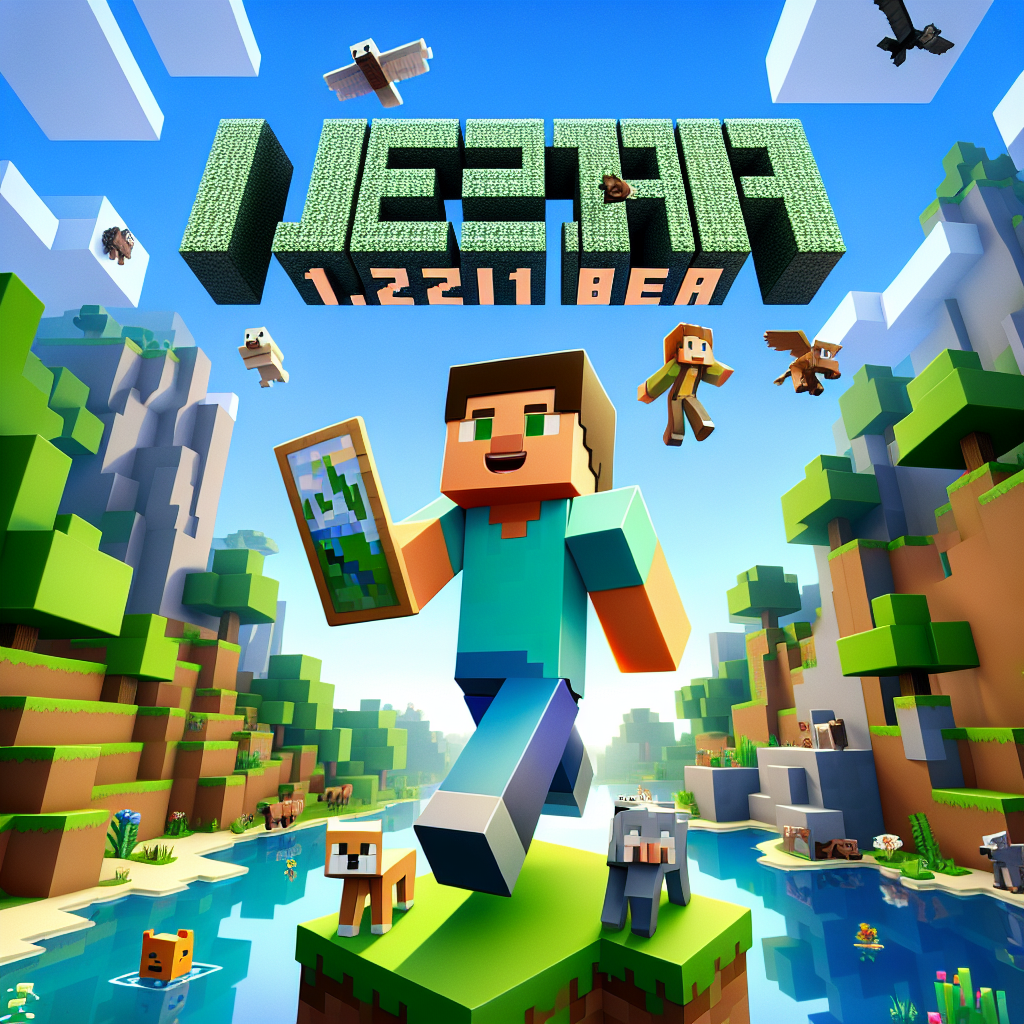 Exploring Minecraft 1.21 Beta: New Features, Updates, and How to Access