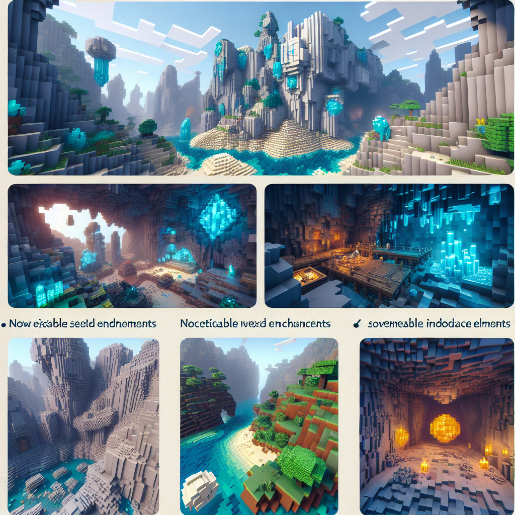 Download Minecraft 1.17 APK: Explore New Features and Enhancements Today!