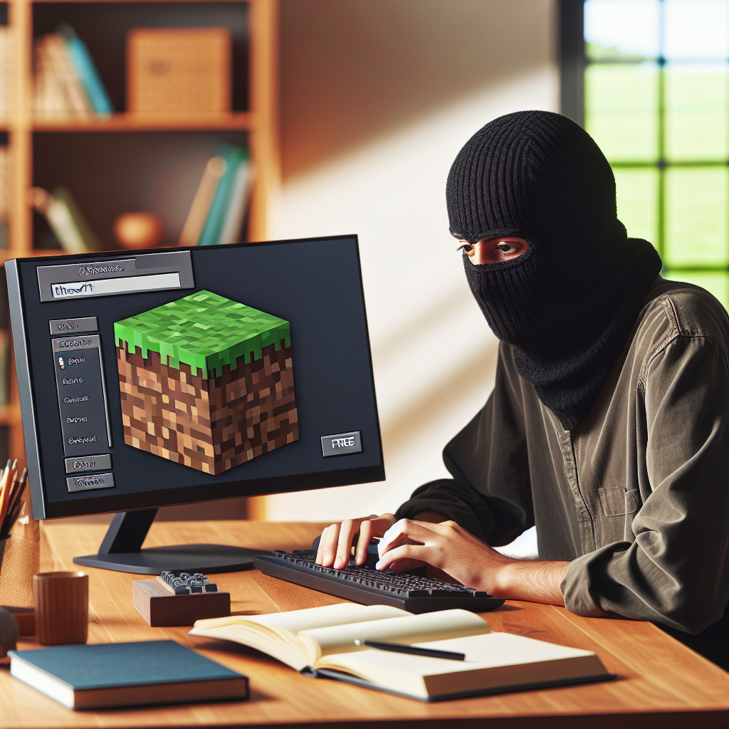 Cara Download Minecraft Mojang Gratis: Panduan Lengkap untuk Pemula