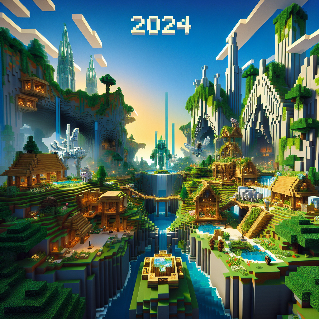 Explore the Latest Minecraft Mod APK 2024: Features, Updates, and Tips