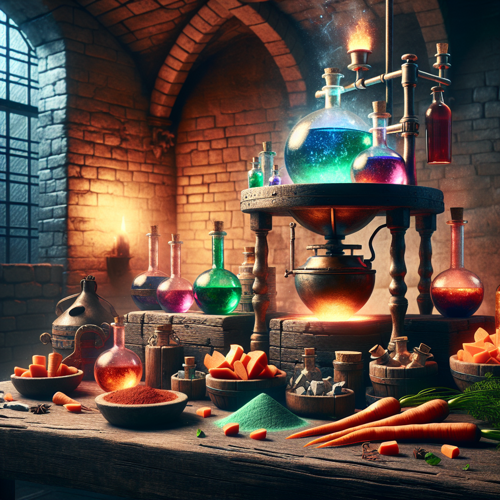 Master the Art of Brewing: A Comprehensive Guide to Minecraft Potion Recipes
