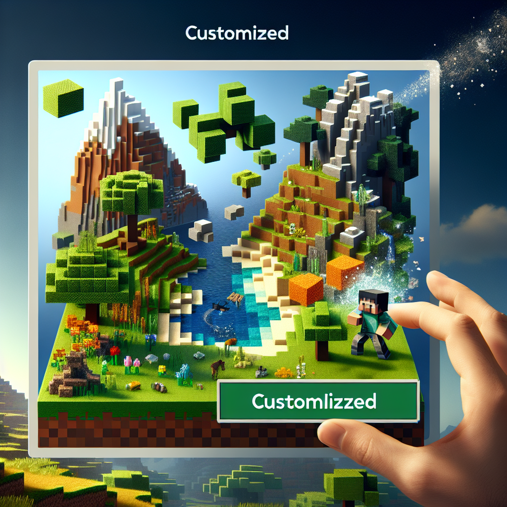 Exploring Nova Skin: How to Customize Your Minecraft Experience