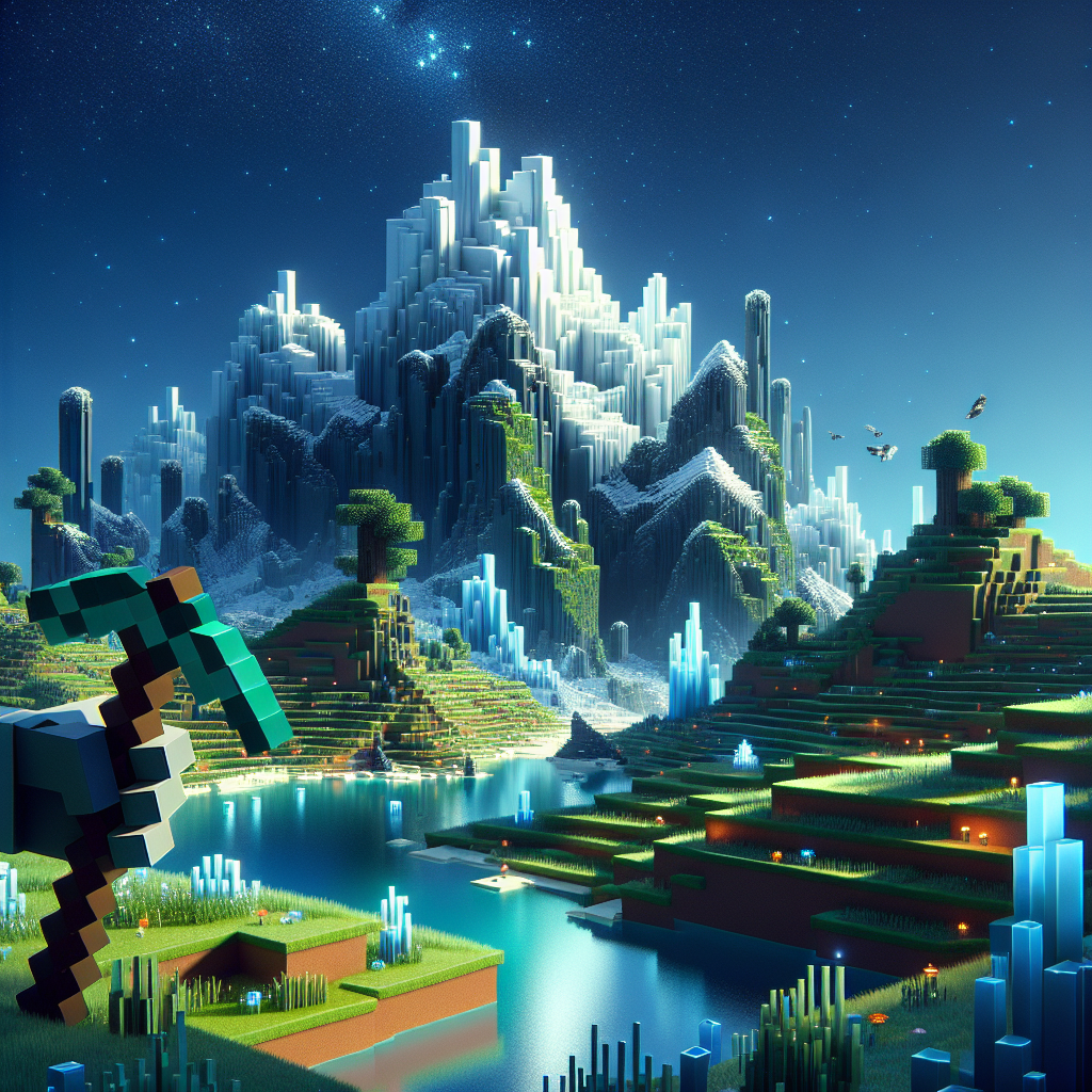 Exploring Minecraft 1.17.0: New Features, Updates, and Best Tips