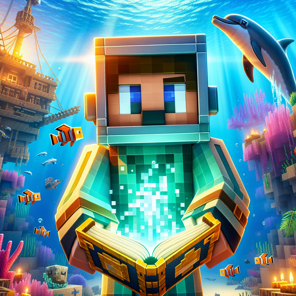 Unlocking the Depth Strider: A Comprehensive Guide for Minecraft Players