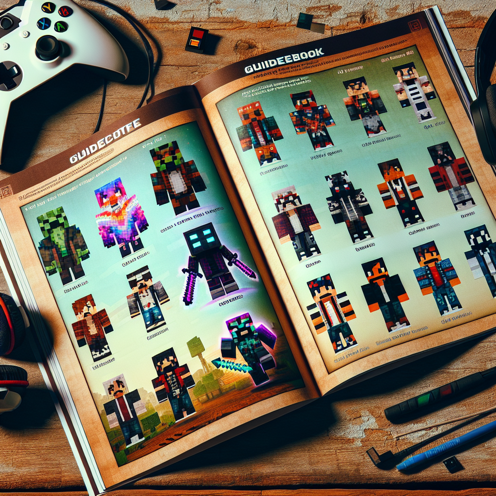 Ultimate Guide: Creating Unique Minecraft Skin Photos for Enhanced Gameplay
