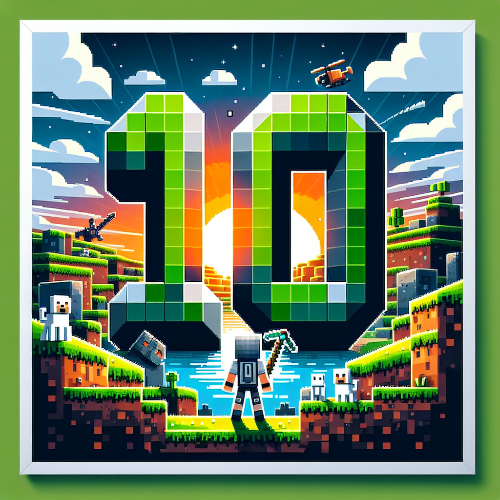 Top 10 Free Minecraft Server Hosting Platforms for Epic Gameplay